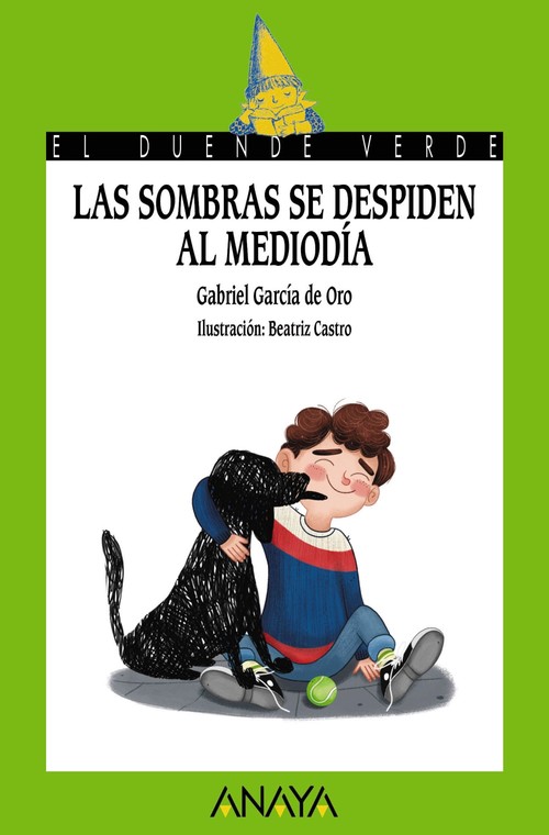 SOMBRAS SE DESPIDEN AL MEDIODIA,LAS