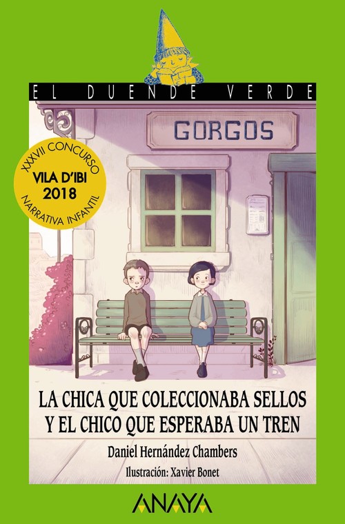 CHICA QUE COLECCIONABA SELLOS Y EL CHICO QUE ESPERABA UN TRE