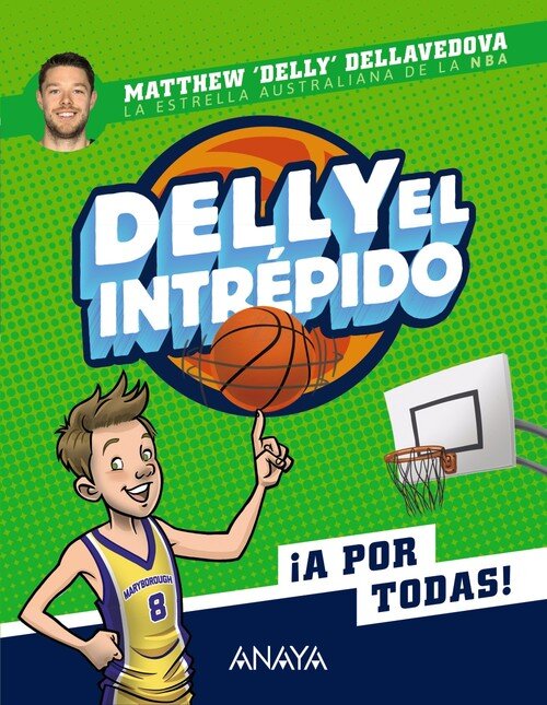 DELLY EL INTREPIDO 2. PARTIDO EN LA GRAN CIUDAD