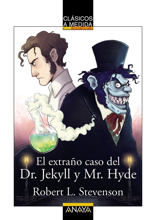 EXTRA�O CASO DEL DR. JEKYLL Y MR. HYDE