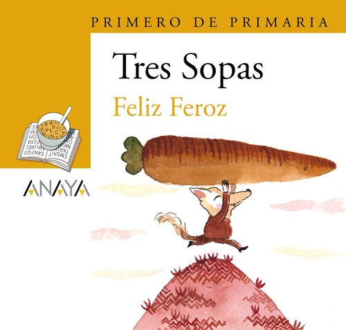 FELIZ FEROZ BLISTER 1� DE PRIMARIA