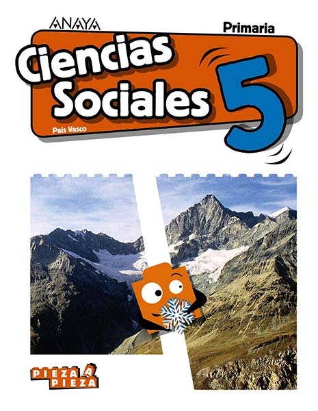 SOCIALES 5 EP EUSKADI