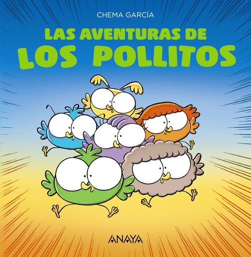 AVENTURAS DE LOS POLLITOS, LAS