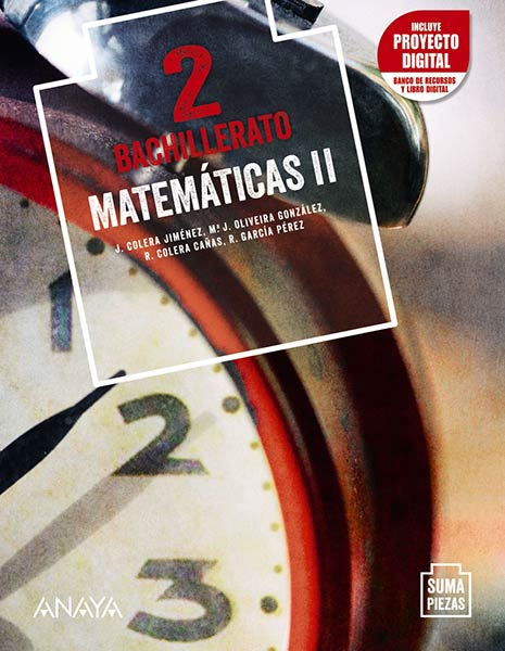 MATEMATICAS 2 BACH CCNN 2021