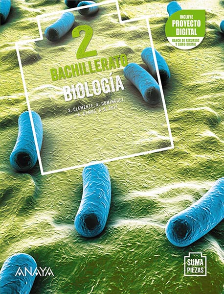 BIOLOGIA 2 BACH 2021