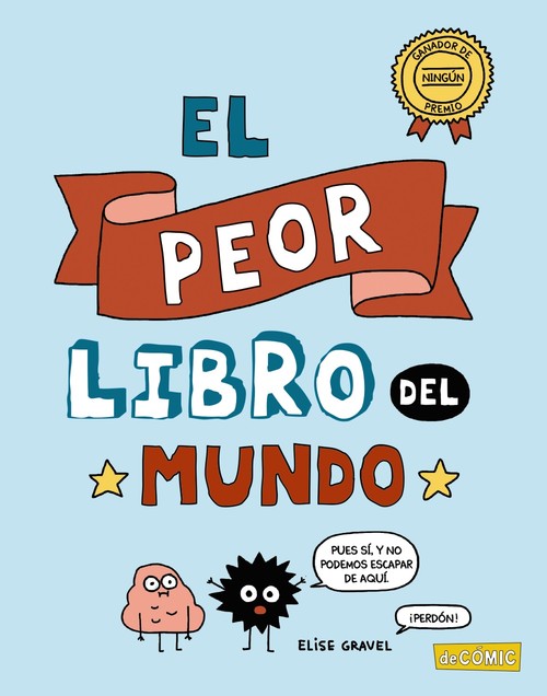 PEOR LIBRO DEL MUNDO, EL