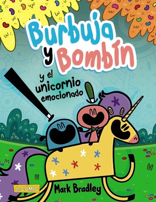 BURBUJA Y BOMBIN Y LOS PIRATAS FURIOSOS