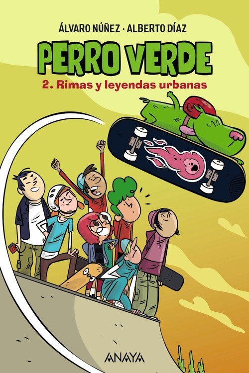 PANDILLA WASABI: ABRIL CONTRA EL ABURRIMIENTO MORTAL