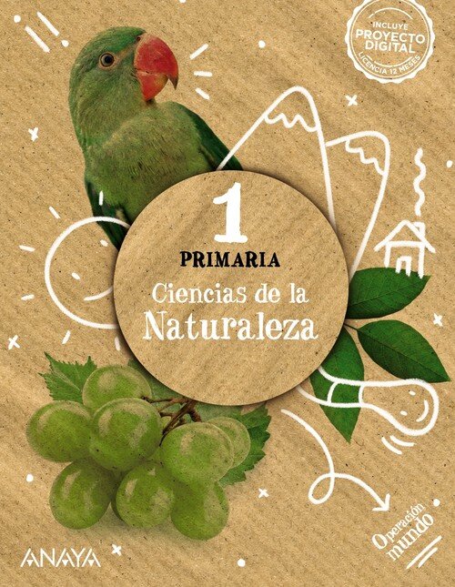 NATURALES 1 EP 2022 OPERACION MUNDO