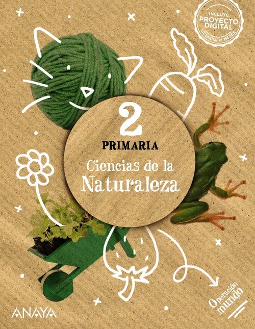 NATURALES 2 EP 2022 OPERACION MUNDO