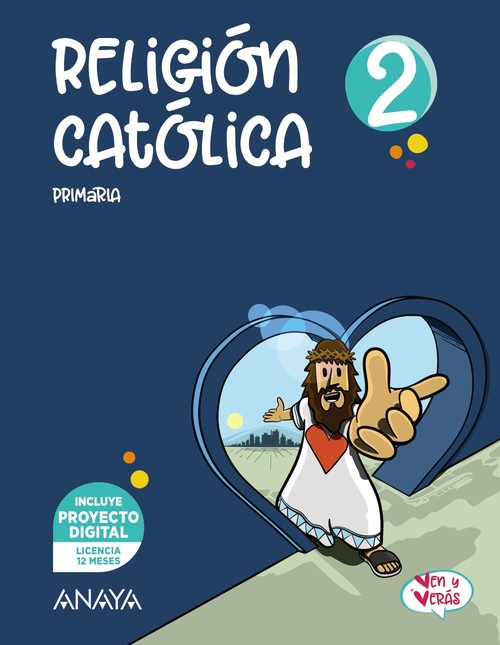 RELIGION 2 EP 2022 VEN Y VERAS