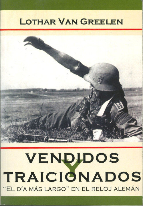 VENDIDOS Y TRAICIONADOS