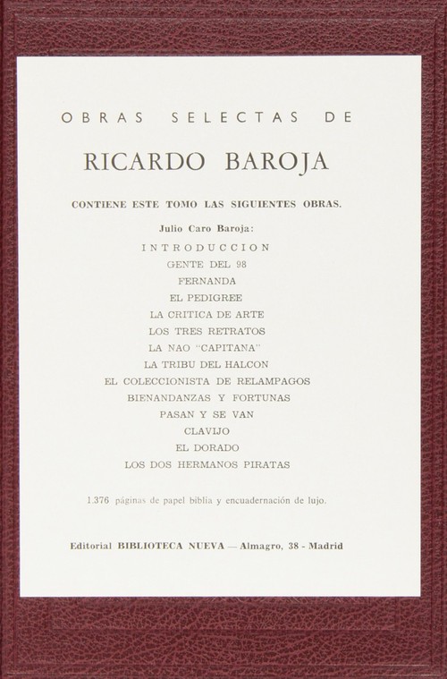NAO CAPITANA,LA