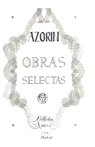 OBRAS SELECTAS AZORIN (16 OBRAS)