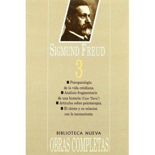 FREUD.O.C.TOMO III-RUSTICA