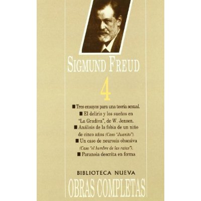 FREUD.O.C.TOMO IV-RUSTICA