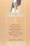 FREUD.O.C.TOMO V-RUSTICA