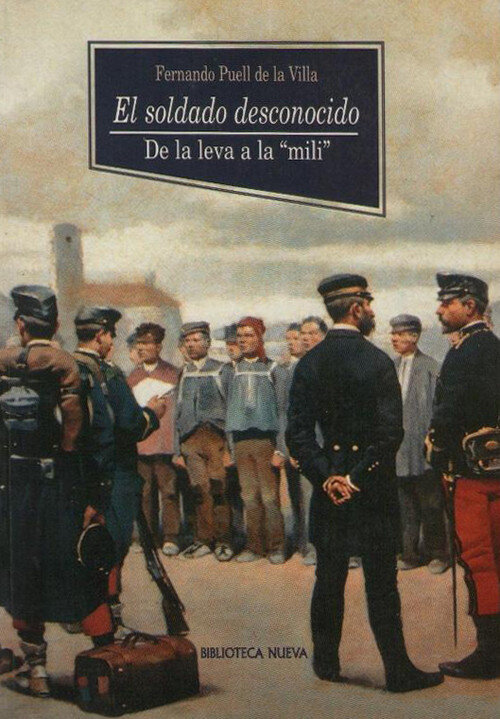 SOLDADO DESCONOCIDO, EL