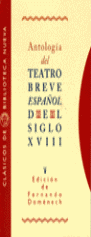ANTOLOGIA TEATRO BREV.ESP.S.XVIII