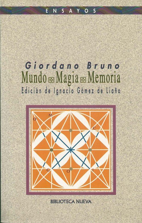 MUNDO, MAGIA, MISTERIO