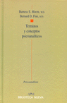 TERMINOS Y CONCEPTOS PSICOANALITICOS