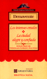 INTERESES CREADOS-CIUDAD ALEGRE Y CONF.
