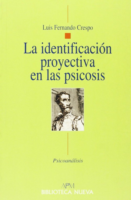 IDENTIFICACION PROYECTIVA PSICOSIS