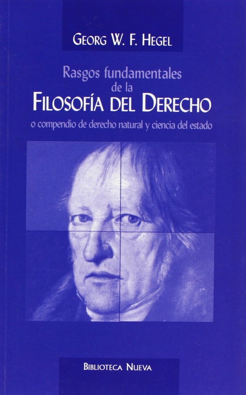 RASGOS FUNDAMENTALES FILOSOFIA DERECHO