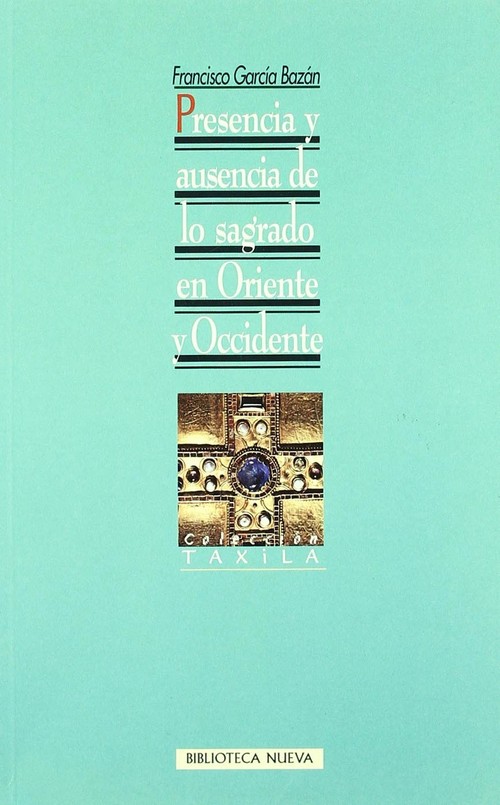 PRESENCIA Y AUSENCIA SAGRADO ORIEN-OCCID