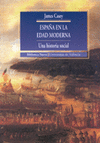 ESPAA EN LA EDAD MODERNA-UNA HIST.SOC