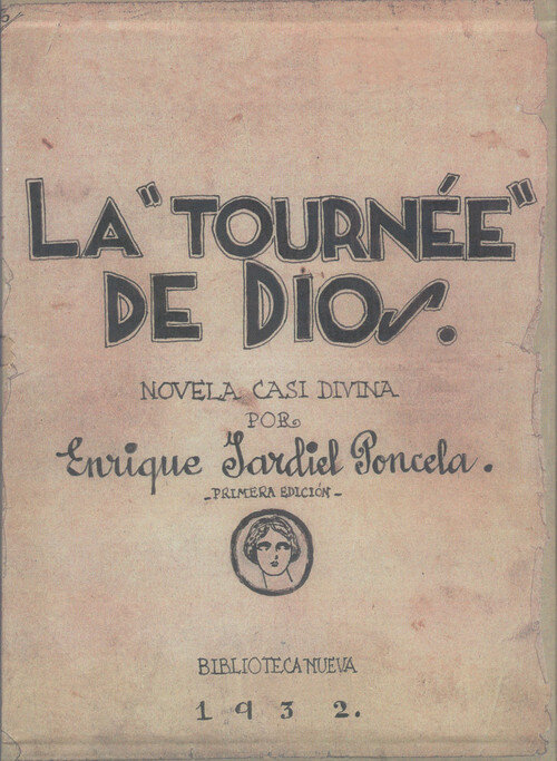 TOURNEE DE DIOS, LA-FACSIMIL