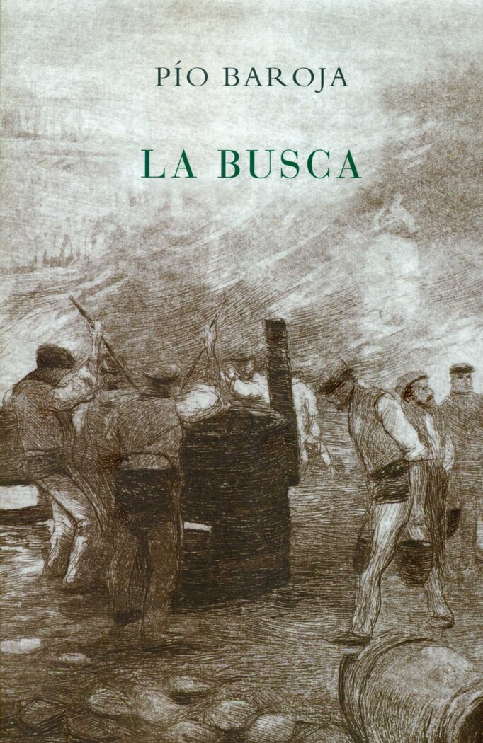 BUSCA, LA