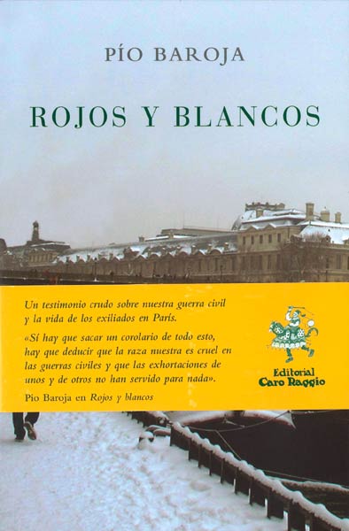 ROJOS Y BLANCOS