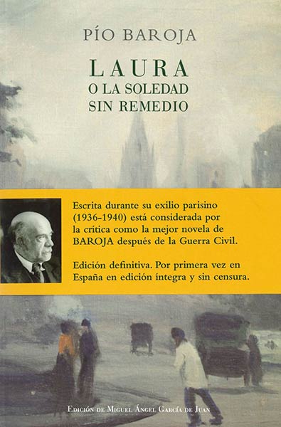 LAURA O LA SOLEDAD SIN REMEDIO