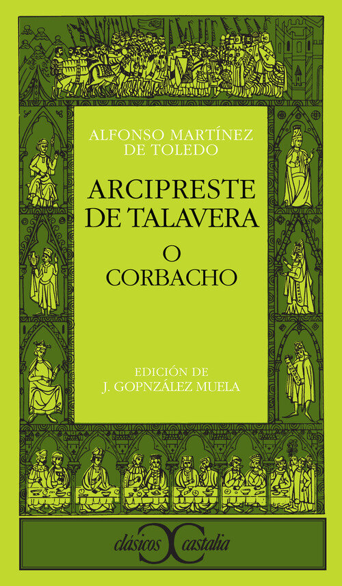ARCIPRESTE DE TALAVERA O CORVACHO