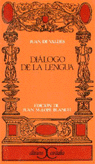 DIALOGO DE LA LENGUA