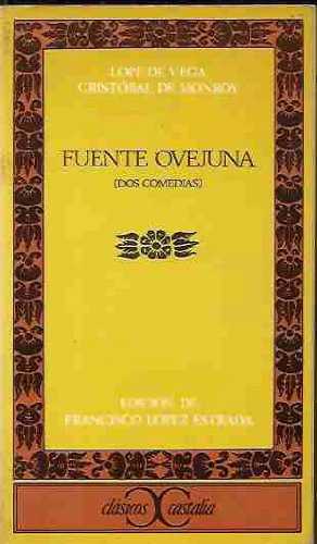 FUENTE OVEJUNA(DOS COMEDIAS)