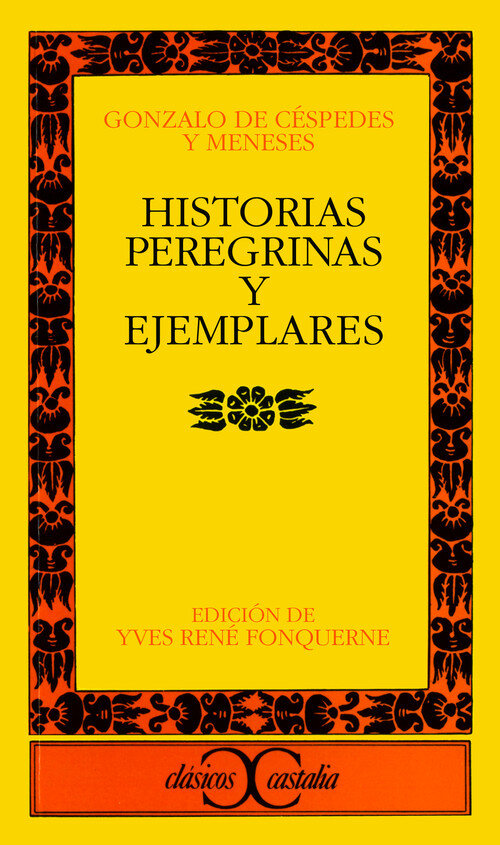 HISTORIAS PEREGRINAS Y EJEMPLARES