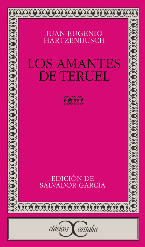 AMANTES DE TERUEL,LOS
