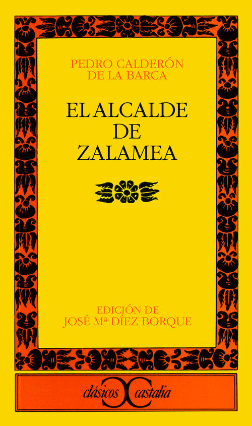 ALCALDE DE ZALAMEA,EL