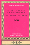 ESTUDIANTE DE SALAMANCA.DIABLO MUNDO