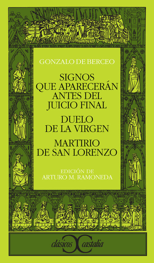 SIGNOS QUE APARECERAN ANTES DEL JUICIO