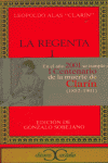 REGENTA,LA-2 TOMOS