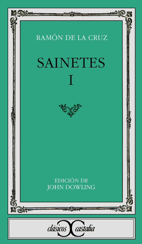 SAINETES I