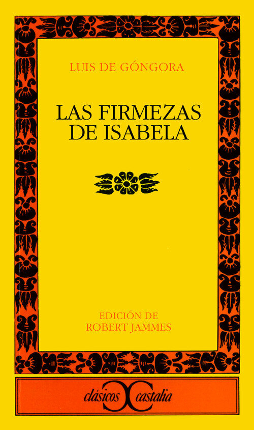 FIRMEZAS DE ISABELA,LAS