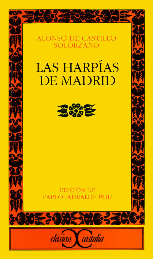 HARPIAS EN MADRID,LAS