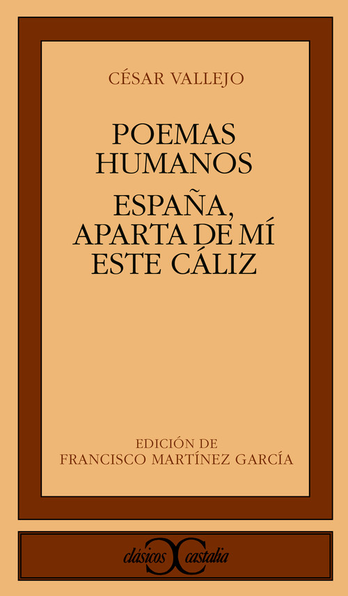 POEMAS HUMANOS.ESPAQA APARTA DE MI ESE C