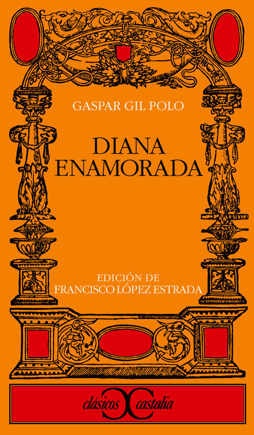 DIANA ENAMORADA