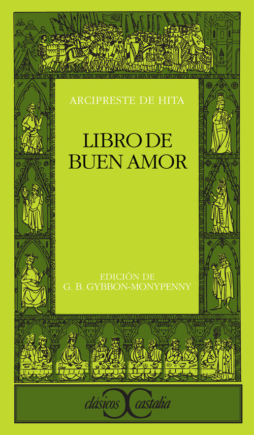 LIBRO DE BUEN AMOR