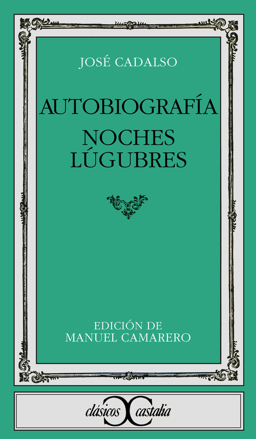 AUTOBIOGRAFIA.NOCHES LUGUBRES